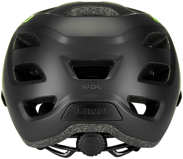 Giro Giro Tremor Child Helm matte black &vert; fahrrad.de Valentinstagsangebot