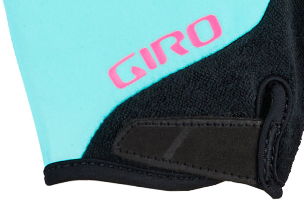 Giro Giro Jag'ette Handschuhe screaming teal/neon pink &vert; fahrrad.de Jubiläumsangebot