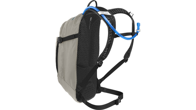 CamelBak CamelBak M.U.L.E. 12 Trinkrucksack 9l + 3l grau | fahrrad.de