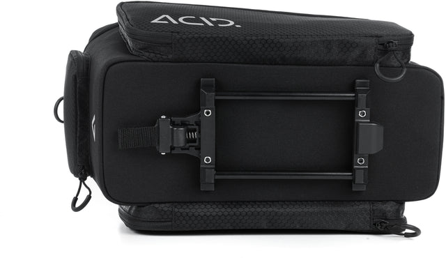 Acid ACID Gepäckträgertasche CITY 8+16 RILink &vert; fahrrad.de Räumungsverkauf