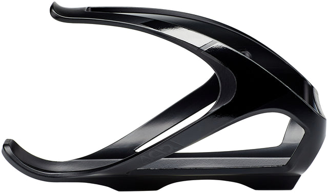 Acid ACID Flaschenhalter HPP matt black´n´glossy black &vert; fahrrad.de Kauf eins, bekomm eins gratis