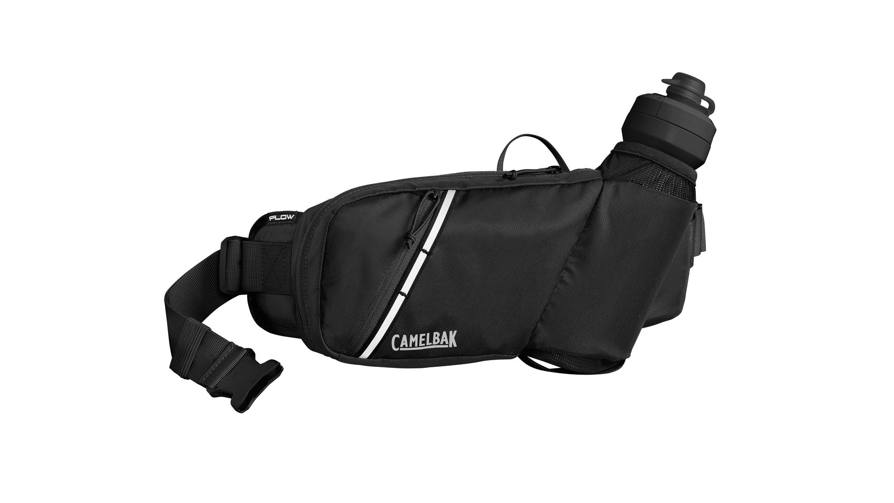 CamelBak CamelBak Podium Flow Trinkgürtel 620ml schwarz | fahrrad.de
