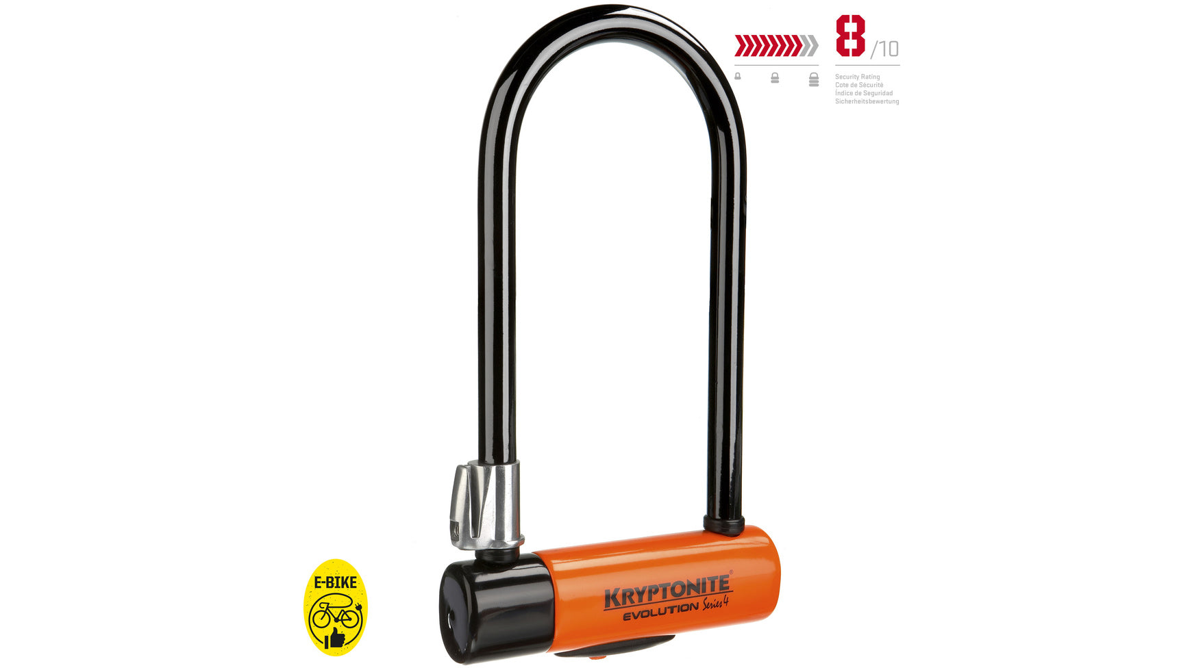 Kryptonite Kryptonite Evolution Standard Fahrradschloss &vert; fahrrad.de