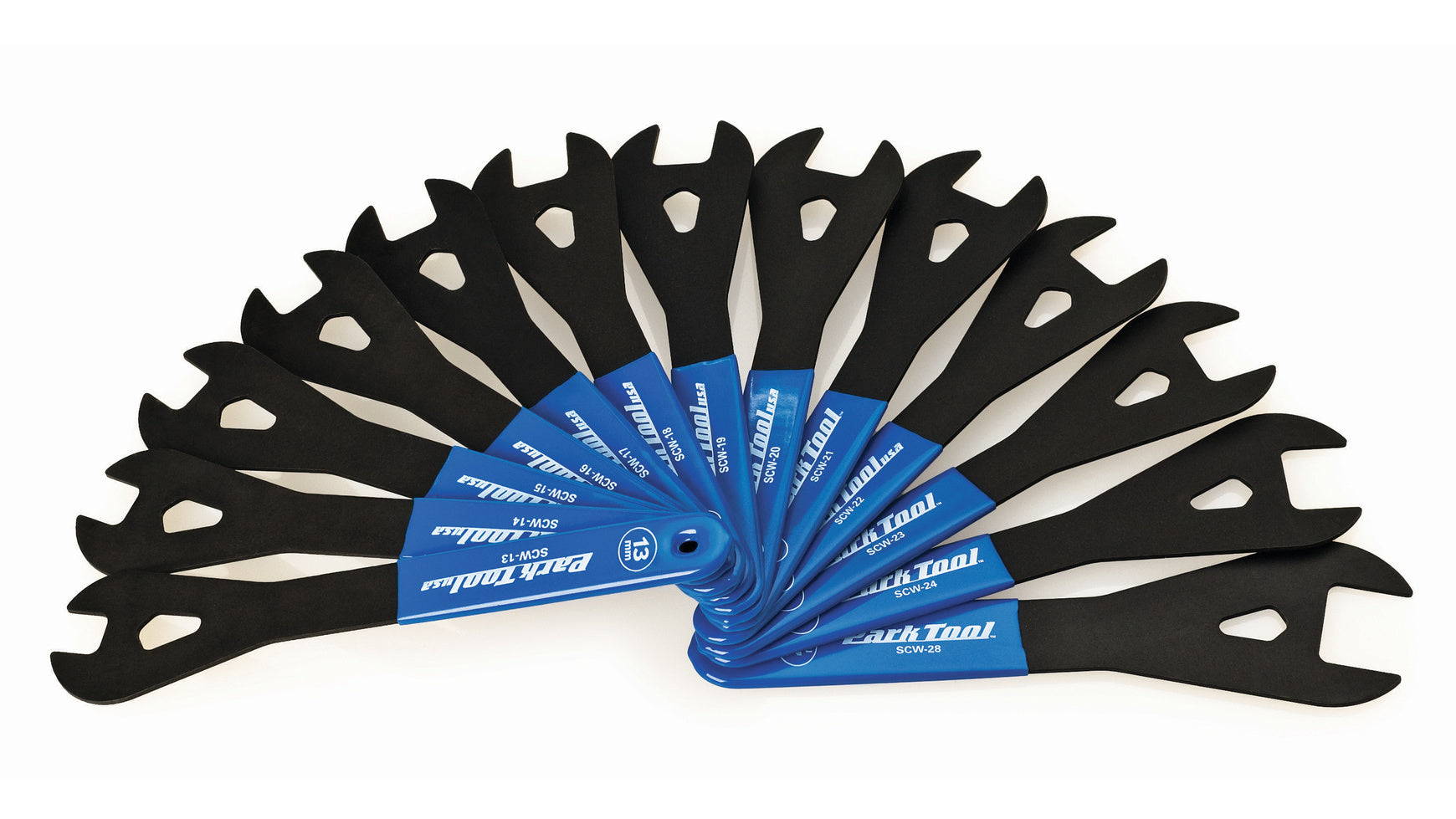 Park Tool Park Tool SCW-Set.3 Konusschlüssel13-24+26+28 | fahrrad.de