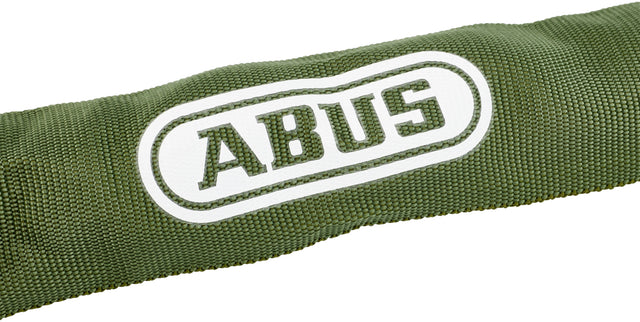 ABUS ABUS 8808C/85 Kettenschloss jade grün &vert; fahrrad.de Letzte 2 Tage