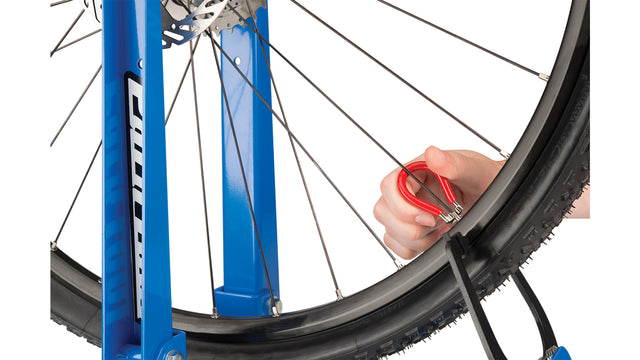 Park Tool Park Tool SW-2 Nippelspanner.136/3 4 rot &vert; fahrrad.de
