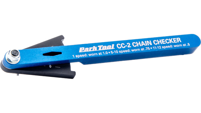 Park Tool Park Tool CC-2 Kettenprüfer &vert; fahrrad.de Nur noch ein Tag übrig