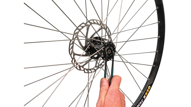 Park Tool Park Tool SPA-1 Stiftschlüssel grün für linke Tretlagersch | fahrrad.de