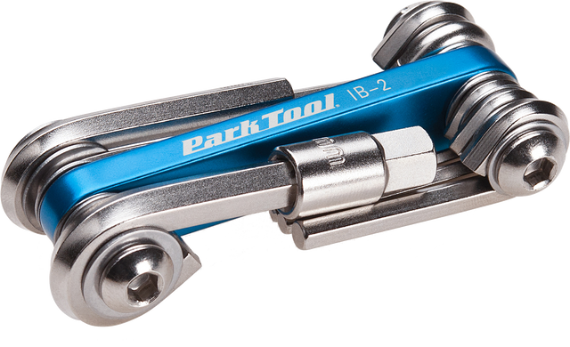 Park Tool Park Tool IB-2 I-Beam Mini-Faltwerkzeug &vert; fahrrad.de Kostenloser Versand international