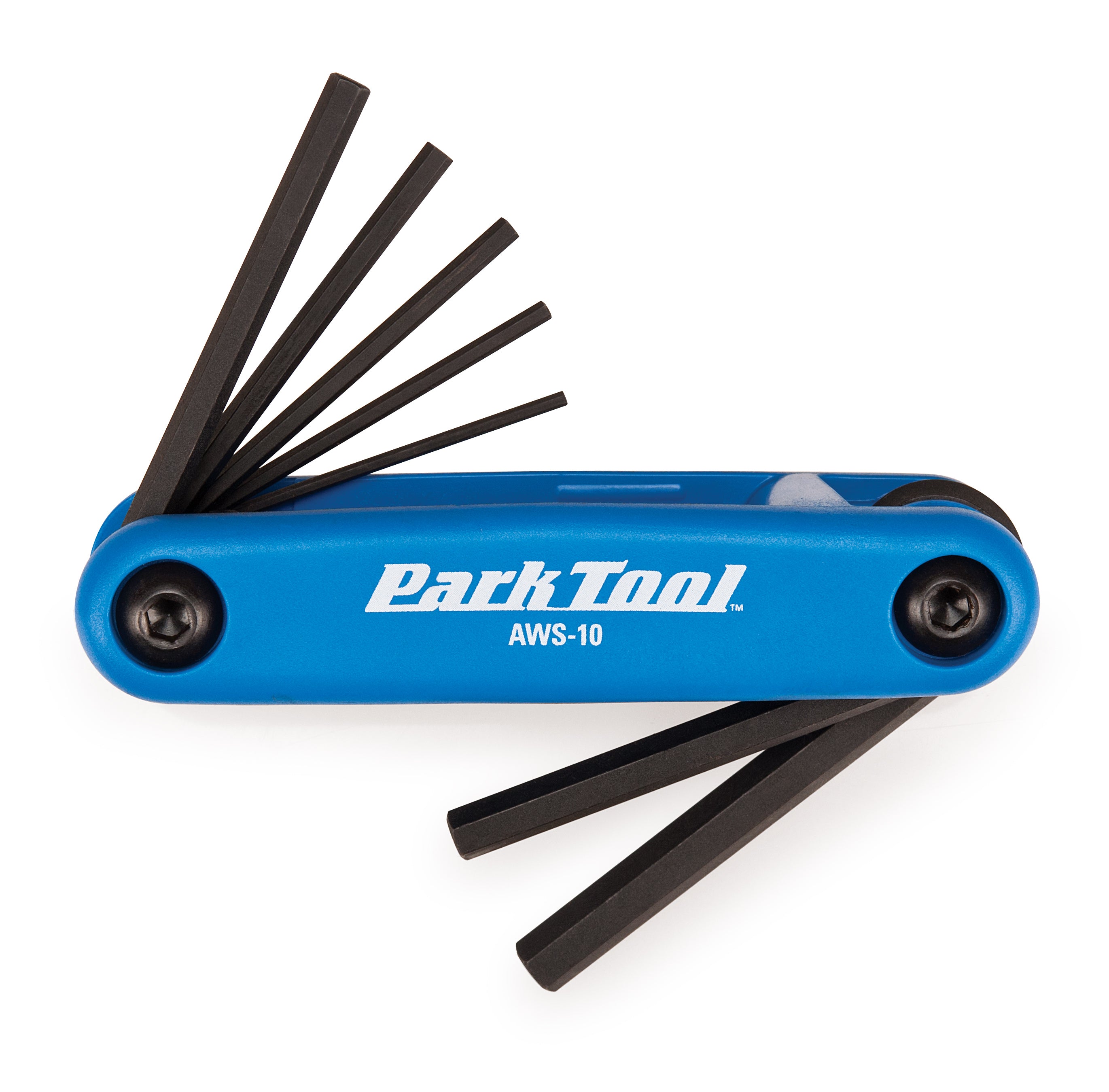 Park Tool Park Tool AWS-10 Faltwerkzeug 1 5/2/3/4/5/6 &vert; fahrrad.de