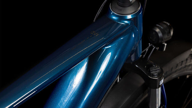 Cube Cube Touring Hybrid ONE 625 deepsea´n´chrome (2025) | fahrrad.de
