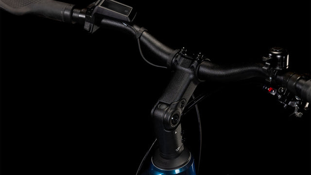 Cube Cube Touring Hybrid ONE 500 deepsea´n´chrome (2025) &vert; fahrrad.de Fabrikverkauf