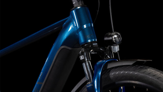 Cube Cube Touring Hybrid ONE 500 deepsea´n´chrome (2025) &vert; fahrrad.de Fabrikverkauf