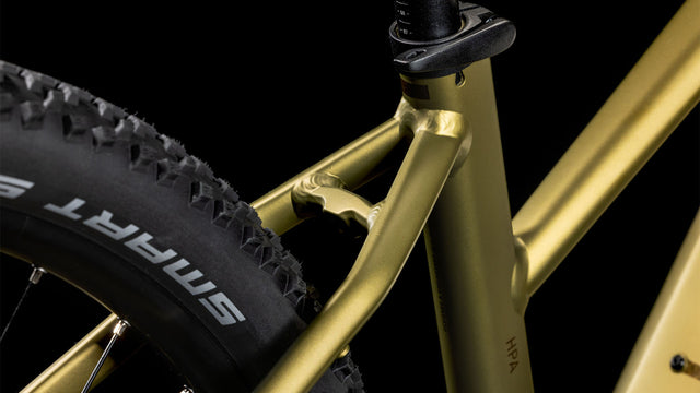 Cube Cube Reaction Hybrid Performance 625 Trapez goldenlime´n´black (2025) &vert; fahrrad.de Meist gekauft