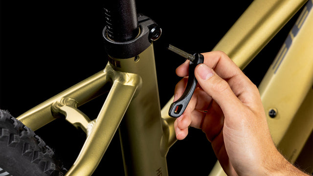 Cube Cube Reaction Hybrid Performance 625 Trapez goldenlime´n´black (2025) &vert; fahrrad.de Meist gekauft