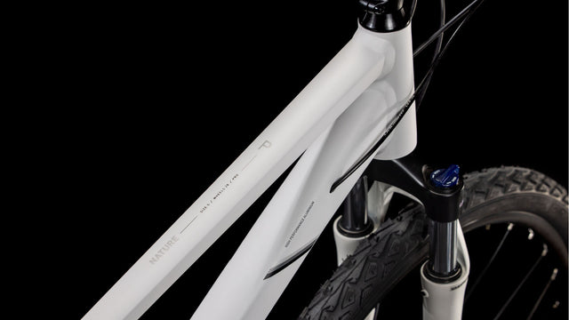 Cube Cube Nature Pro cotton´n´grey Trapez cotton´n´black (2025) &vert; fahrrad.de Kostenloser Versand
