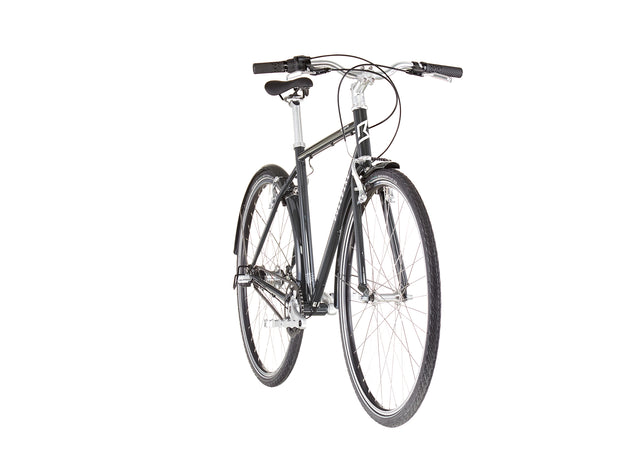 Buzzbike Buzzbike Urban Cycle Club 3-fach black &vert; fahrrad.de Fabrik Onlineshop