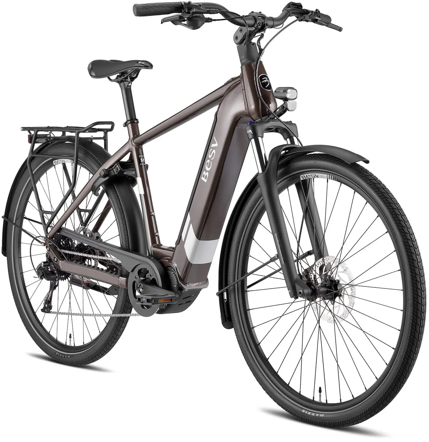 BESV BESV TR 1.3 LS Metallic Umbra &vert; fahrrad.de Günstig kaufen