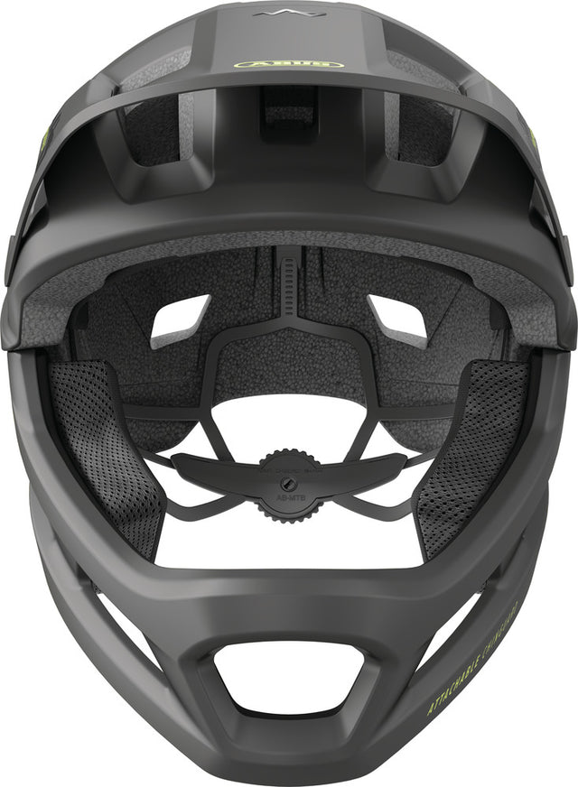 ABUS ABUS Youdrop FF Helm Kids velvet schwarz &vert; fahrrad.de