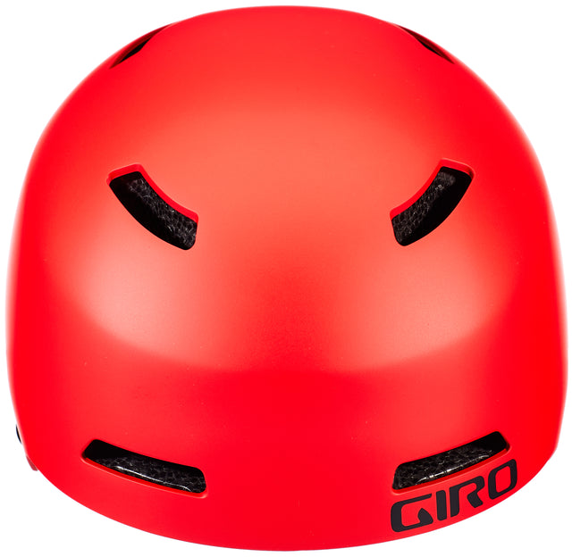 Giro Giro DIME FS Helm matte bright red &vert; fahrrad.de