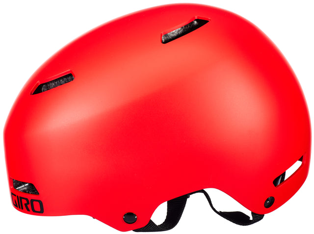 Giro Giro DIME FS Helm matte bright red &vert; fahrrad.de Exklusivangebot