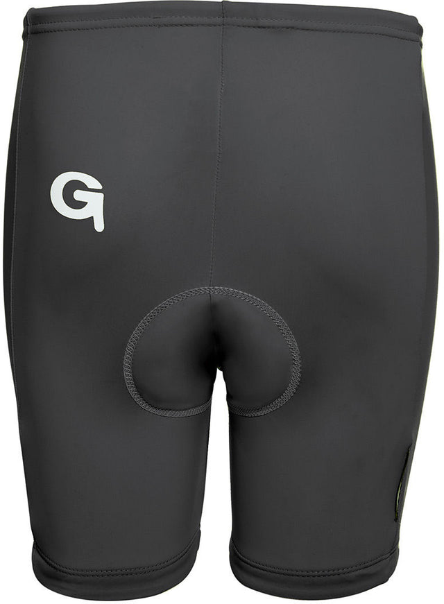 Gonso Gonso Essential Shorts Kids black &vert; fahrrad.de