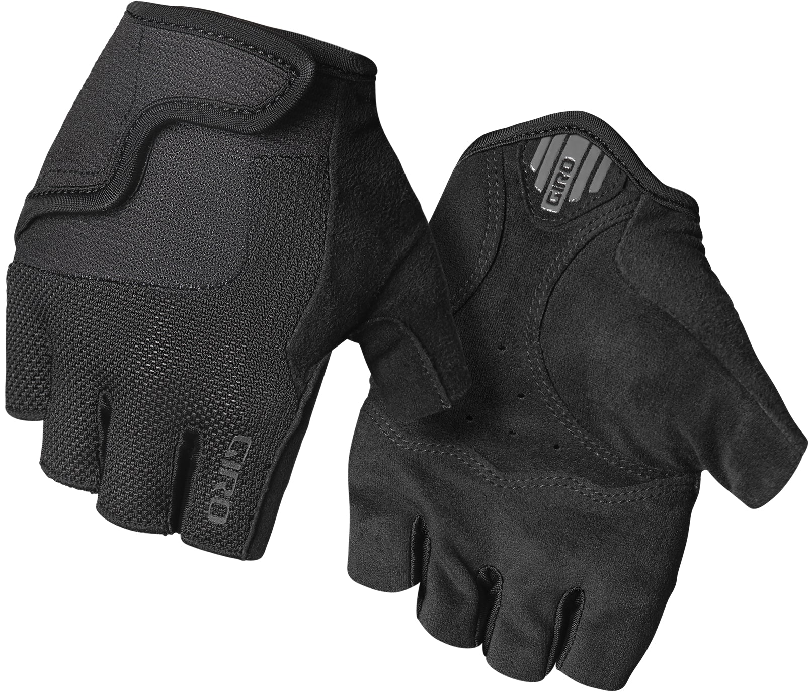 Giro Giro Bravo Jr. Handschuhe black &vert; fahrrad.de