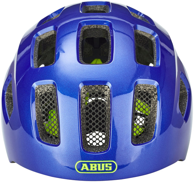 ABUS ABUS Youn-I 2.0 Helm Kids sparkling blue &vert; fahrrad.de