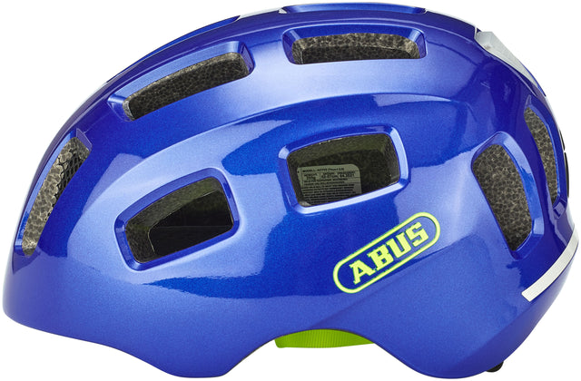 ABUS ABUS Youn-I 2.0 Helm Kids sparkling blue &vert; fahrrad.de Heißer Verkauf