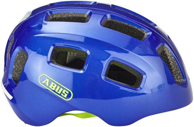 ABUS ABUS Youn-I 2.0 Helm Kids sparkling blue &vert; fahrrad.de Heißer Verkauf