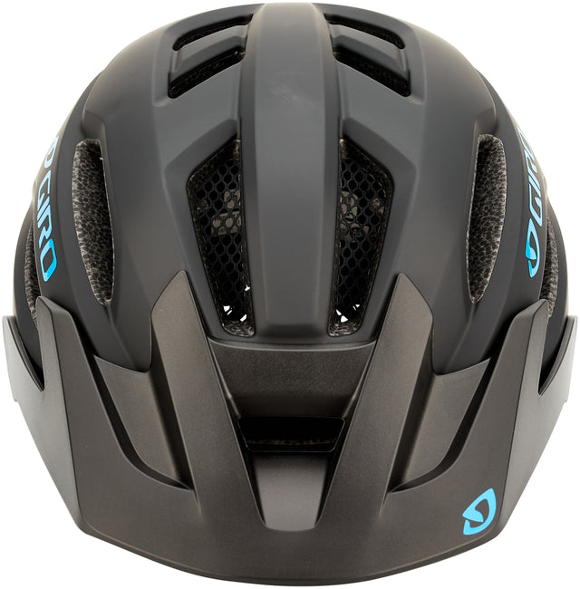 Giro Giro Fixture Mips II Y Helm matte black/blue &vert; fahrrad.de