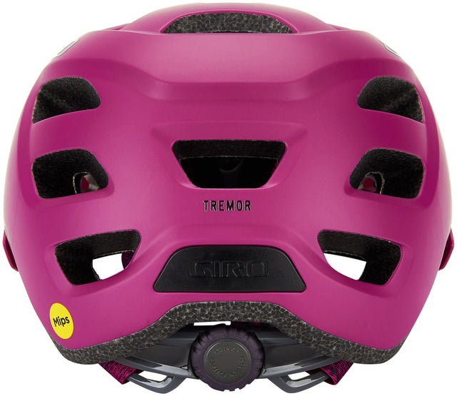 Giro Giro Tremor Child Mips Helm matte pink street &vert; fahrrad.de Große Rabatte