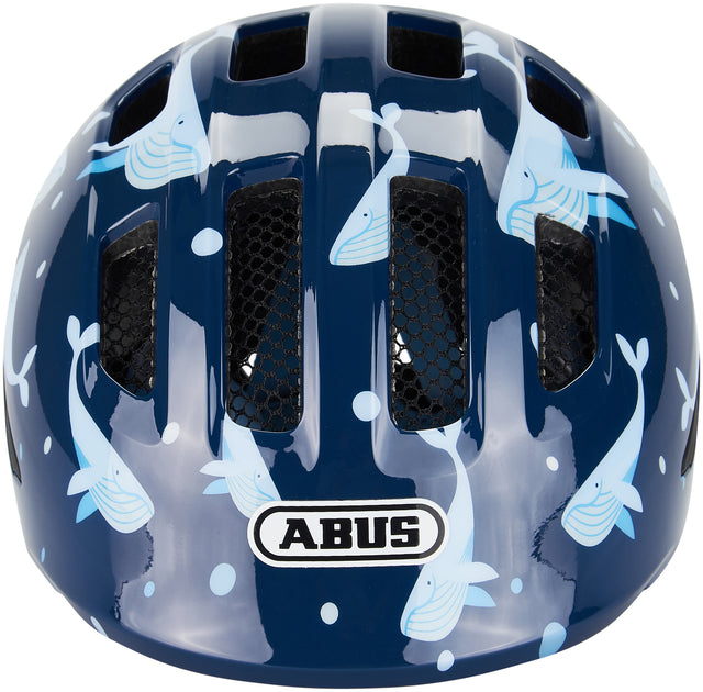 ABUS ABUS Smiley 3.0 Helm Kids blue whale &vert; fahrrad.de