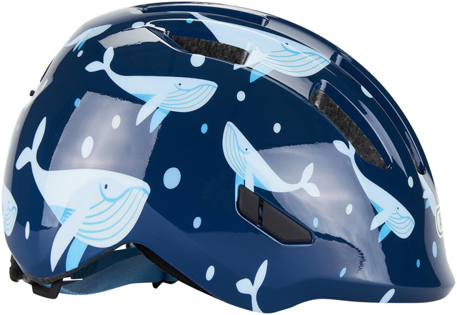 ABUS ABUS Smiley 3.0 Helm Kids blue whale &vert; fahrrad.de Bestseller