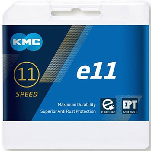 KMC KMC e11 EPT E-Bike Kette 11-fach 136 Kettenglieder | fahrrad.de