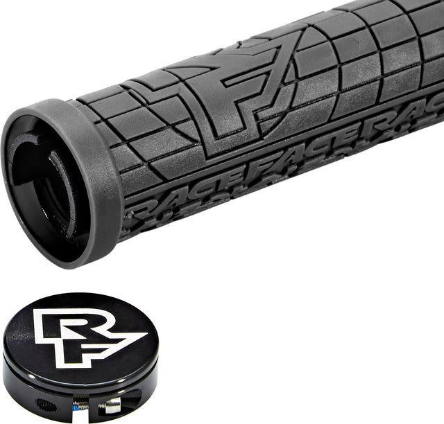 Race Face Race Face Grippler Lock-On Griffe schwarz &vert; fahrrad.de Kauf eins, bekomm eins gratis