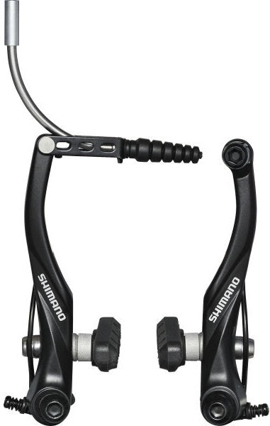 Shimano Shimano Alivio BR-T4000 Bremse Hinten V-Brake schwarz | fahrrad.de