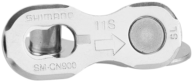 Shimano Shimano SM-CN900 Kettenschloss 11-fach 2 Stück &vert; fahrrad.de Kostenlose Rückgabe