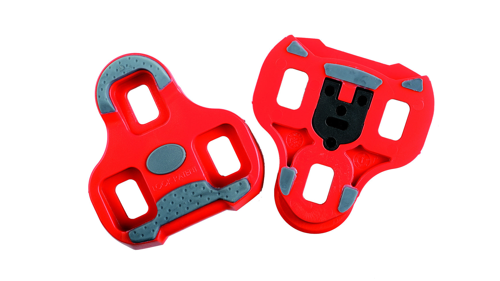 Look Look Keo Grip Pedalplatten red &vert; fahrrad.de Letzter Tag