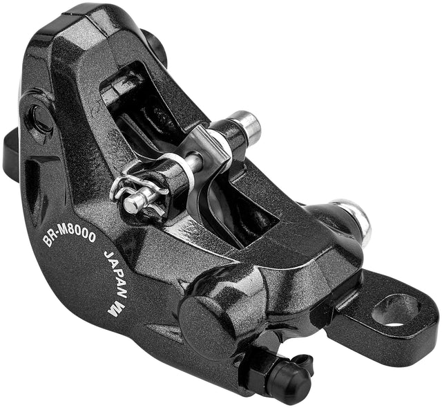 Shimano Shimano Deore XT BR-M8000 Bremssattel für G02A Resin schwarz | fahrrad.de