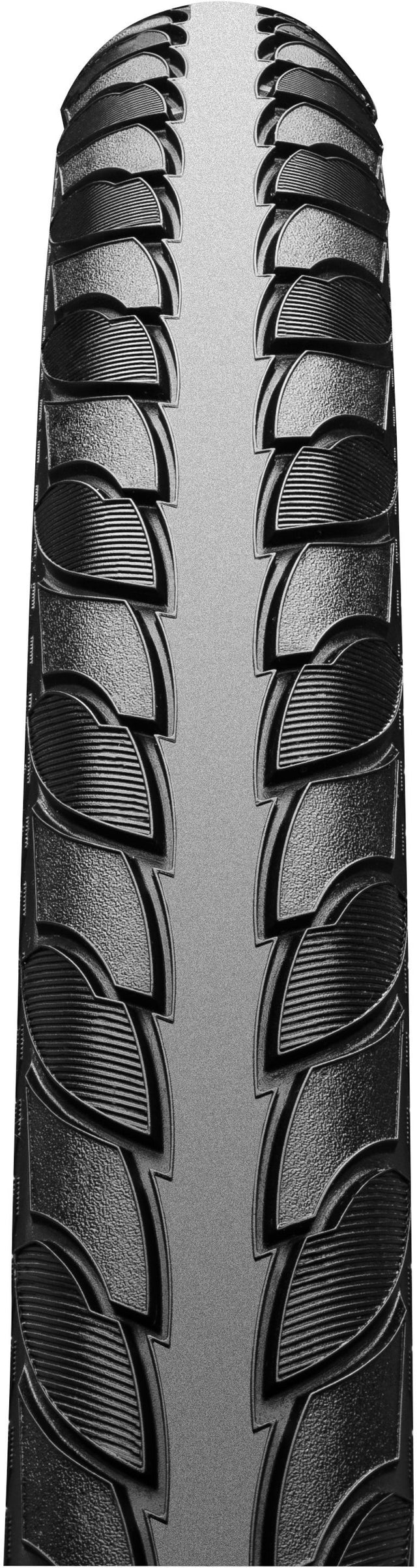 Continental Continental TopContact II Faltreifen 26x2.00" Reflex E-50 schwarz | fahrrad.de