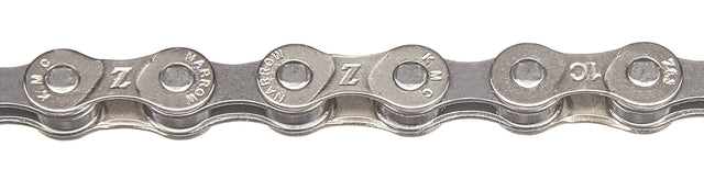 KMC KMC Z8 Kette 7/8-fach silber/grau &vert; fahrrad.de 50% Rabatt mit kostenlosem Versand
