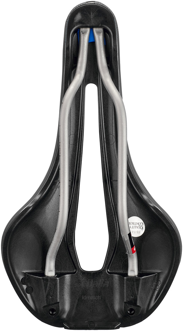Selle Italia Selle Italia Flite Boost Gravel TI Superflow Sattel schwarz &vert; fahrrad.de Kostenloser Versand international