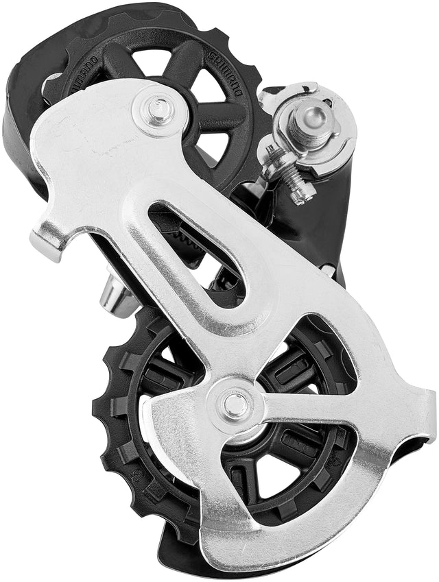Shimano Shimano Altus RD-M310 Schaltwerk 7/8-fach mittellang schwarz | fahrrad.de
