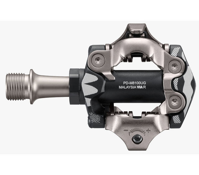 Shimano Shimano GRX PD-M8100-UG Pedal &vert; fahrrad.de Outlet