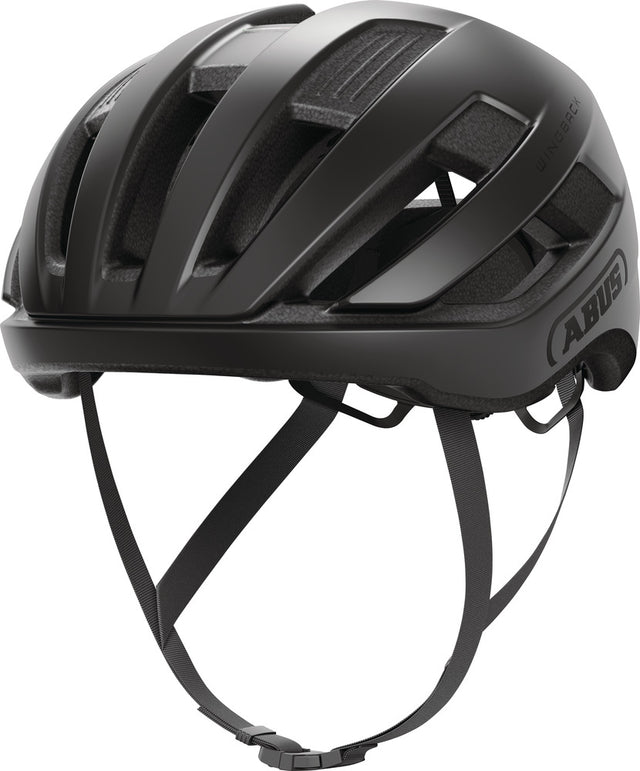 ABUS ABUS Wingback Helm schwarz &vert; fahrrad.de
