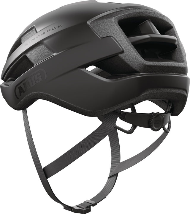 ABUS ABUS Wingback Helm schwarz &vert; fahrrad.de Fabrikverkauf