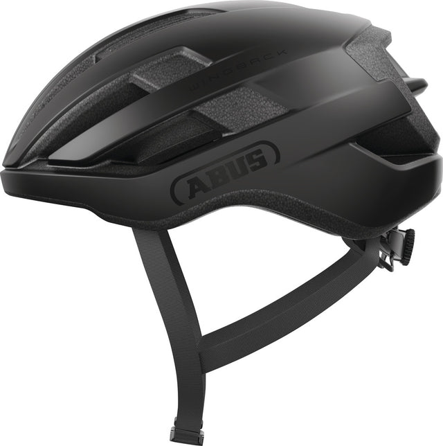 ABUS ABUS Wingback Helm schwarz &vert; fahrrad.de Fabrikverkauf