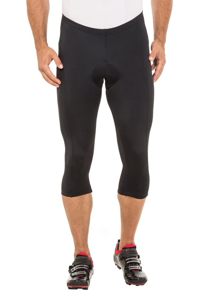 VAUDE VAUDE Active 3/4 Hose Herren schwarz &vert; fahrrad.de Limitierter Zeitrabatt