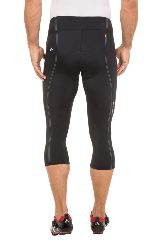 VAUDE VAUDE Active 3/4 Hose Herren schwarz &vert; fahrrad.de Limitierter Zeitrabatt